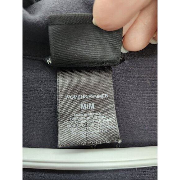 The North Face Womens Magnolia Softshell Jacket Black Medium - Picture 5 of 9